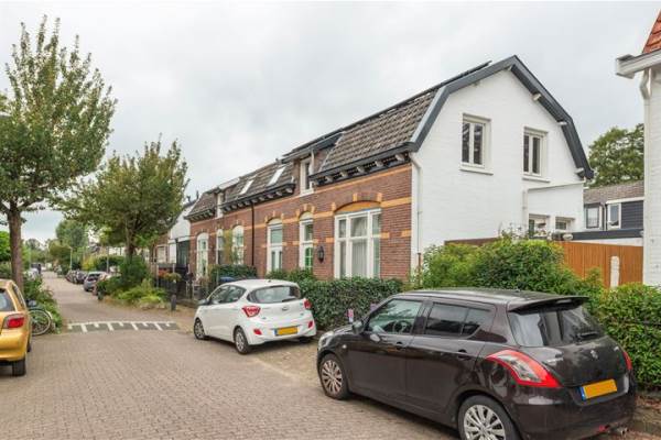Woning Floralialaan 51 Bussum