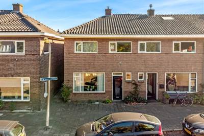 Woning C.H. Moensstraat 28 Beverwijk