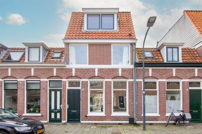 Woning Fabriciusstraat 20 Haarlem