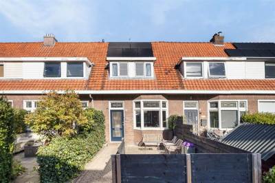 Woning Marssumerstraat 43 Leeuwarden