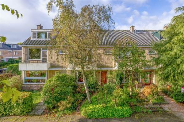 Woning Dr. Alphons Diepenbrockstraat 29 Nootdorp