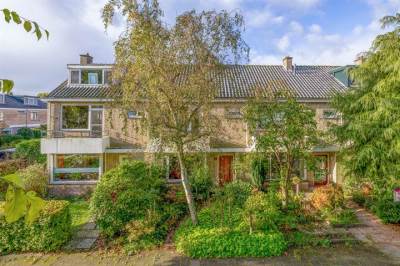 Woning Dr. Alphons Diepenbrockstraat 29 Nootdorp