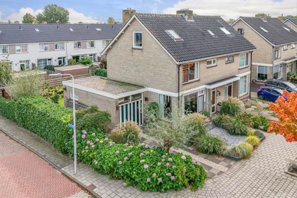 Woning Weidestraat 45 Bergambacht