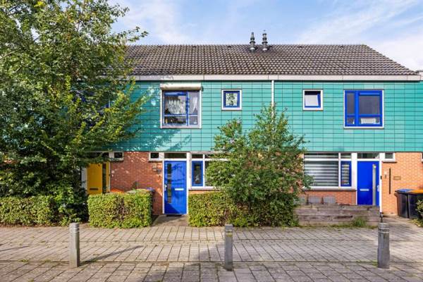 Woning De Killick 72 Dronten