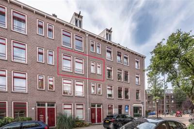 Woning Lampongstraat - 2 Amsterdam