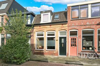 Woning Generaal De Wetstraat 65 Haarlem