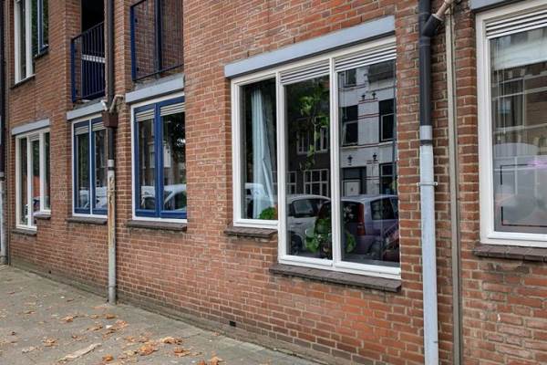 Woning Van Dishoeckstraat 14 Vlissingen