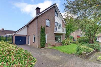 Woning Burgemeester Numanlaan 19 Harderwijk