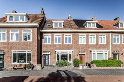Woning Spaarndamseweg 4 Haarlem
