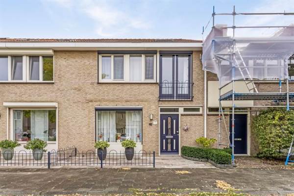 Woning Grubbenvorststraat 100 Tilburg