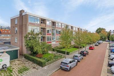 Woning Asterlaan 40 Oegstgeest