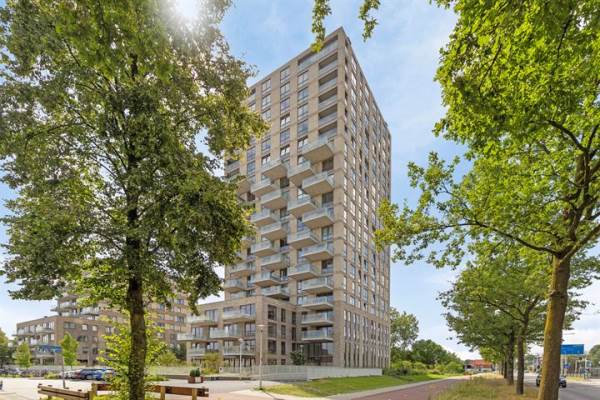 Woning Arabellapad 268 Amersfoort