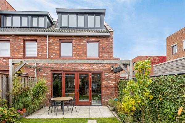 Woning Kalmoesweg 4 Utrecht