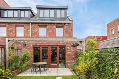 Woning Kalmoesweg 4 Utrecht