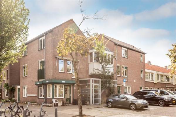 Woning Kloosterlaan 55 Utrecht