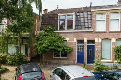 Woning Rozenstraat 132 Hilversum