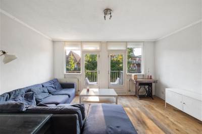 Woning Stroveer 106 Rotterdam