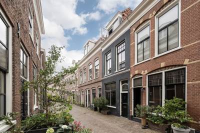 Woning Zoetestraat 34 Haarlem