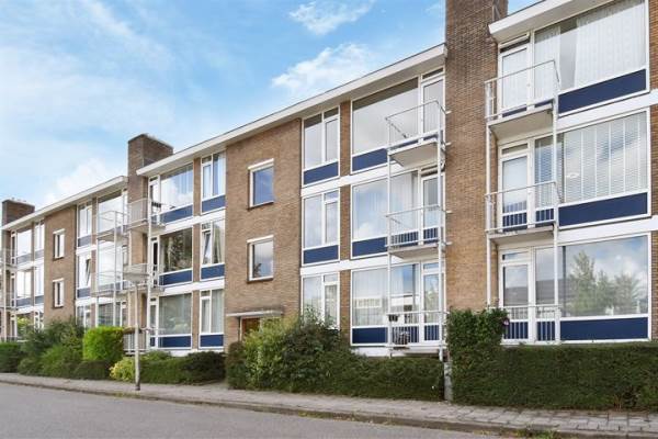 Woning Frederik Hendriklaan 33 Zoetermeer