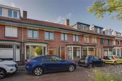 Woning Stieltjesstraat 51 Leiden