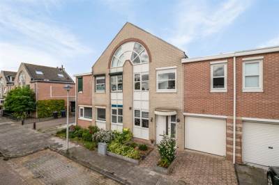 Woning Etty Hillesumstraat 22 Spijkenisse