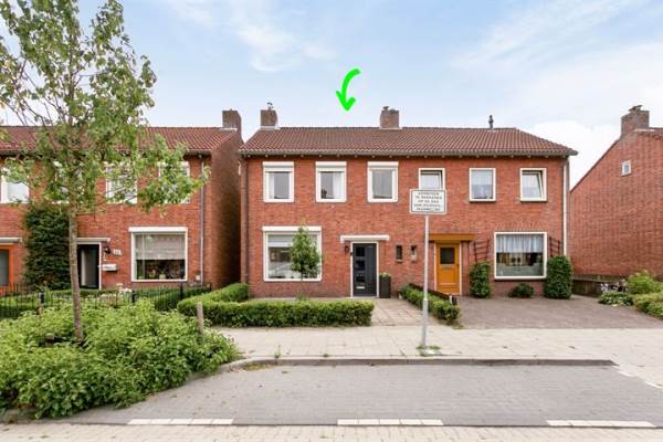 Woning Mauritsstraat 20 Roosendaal