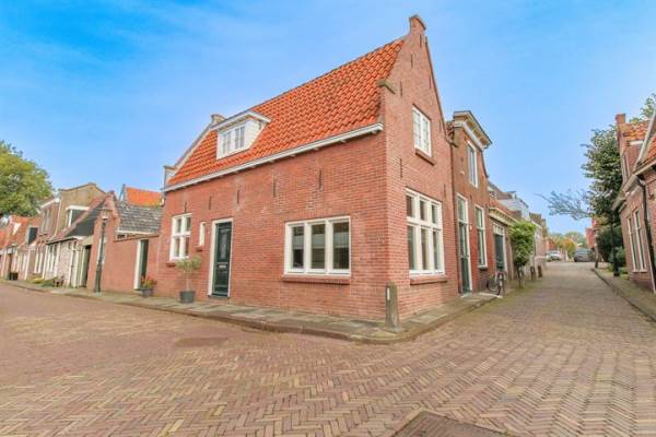 Woning Drie Groene Eikels 11 Enkhuizen