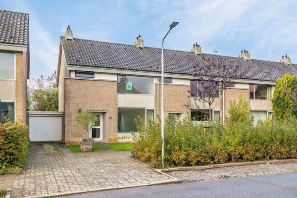Woning Weezenhof 6716 Nijmegen