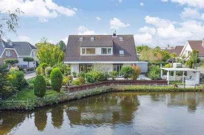 Woning Kamperfoelie 22 Heemskerk