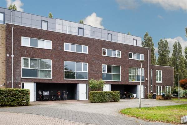 Woning Harry Banninkstraat 70 Utrecht