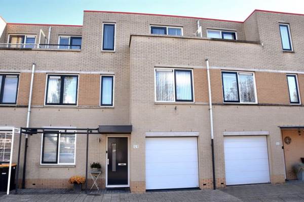 Woning Weegbree 123 IJsselstein