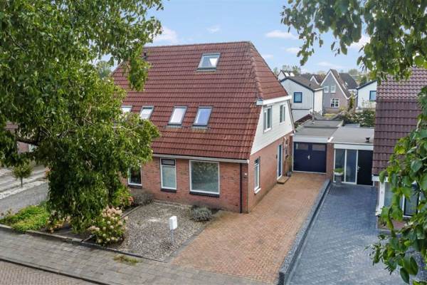 Woning It Trekskip 11 Dronryp