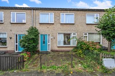 Woning Jan Bestevaerstraat 25 Koog aan de Zaan