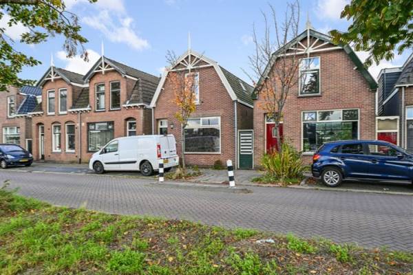 Woning Havenstraat 15 Zaandam
