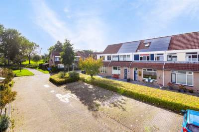 Woning Roordaburg 21 Leeuwarden