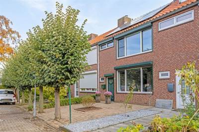 Woning Willem van de Veldestraat 5 Boxmeer
