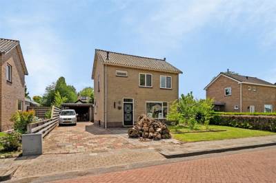 Woning De Slatten 7 Oosterwolde (FR)