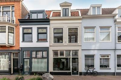 Woning Jansstraat 9 Haarlem