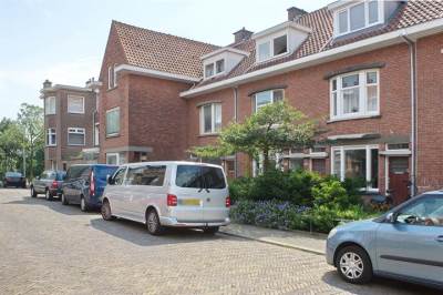 Woning Ernest Staasstraat 39 Den Haag