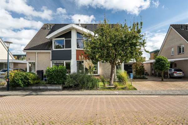 Woning De Fisker 31 Grou