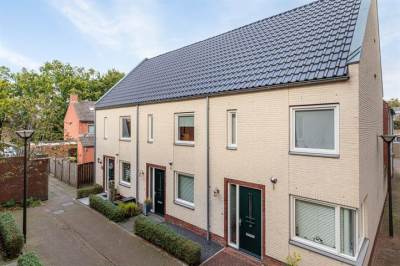 Woning Zwanenhof 20 Gemert