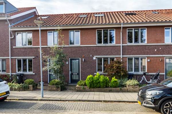 Woning Anijsstraat 11 Wateringen