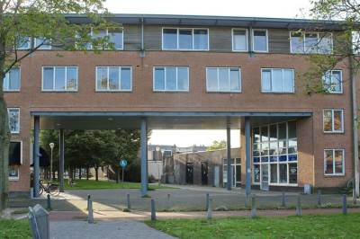 Woning Eksterhof 41 Den Haag