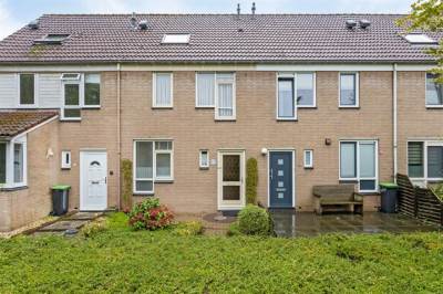 Woning Scherpgras 67 Spijkenisse