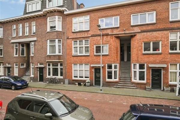 Woning Pahudstraat 133 Den Haag