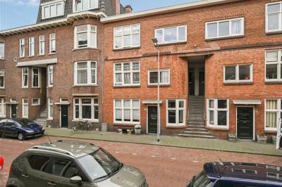 Woning Pahudstraat 133 Den Haag