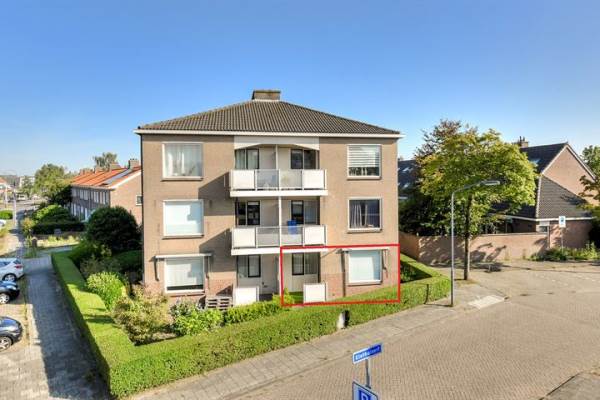 Woning Van Reesstraat 6 Oosterhout (NB)