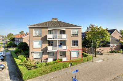 Woning Van Reesstraat 6 Oosterhout (NB)