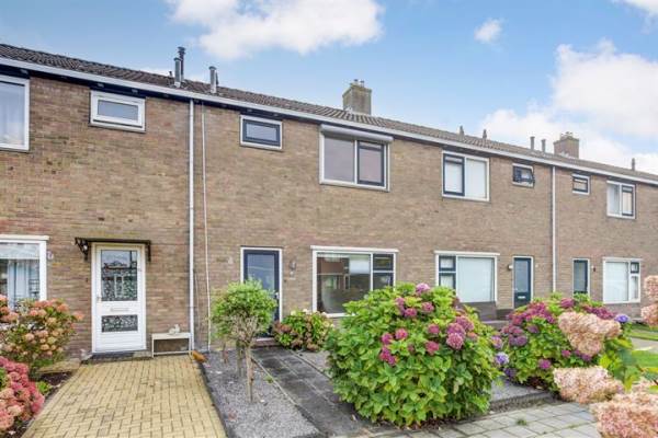 Woning Noorderhof 62 Drachten