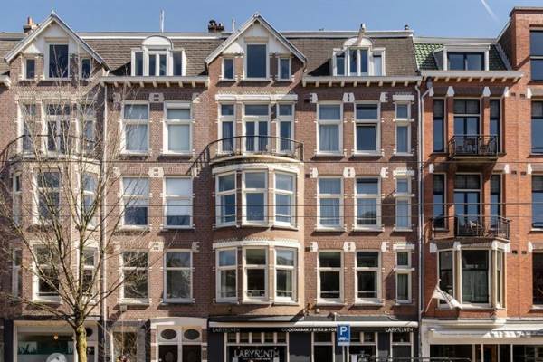 Woning Amstelveenseweg 55- 3 Amsterdam